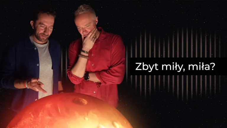 Zbyt miły, miła